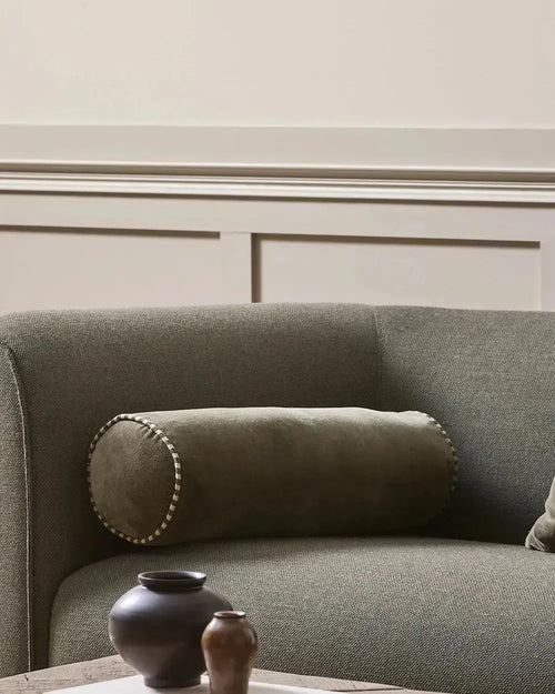  Elliot Thyme Bolster Cushion Indoor Cushions