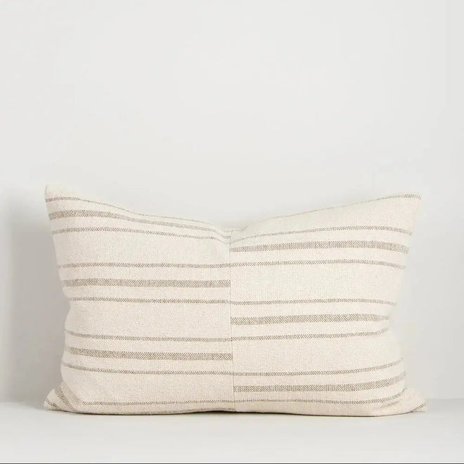  Duke Ecru Cushion Indoor Cushions
