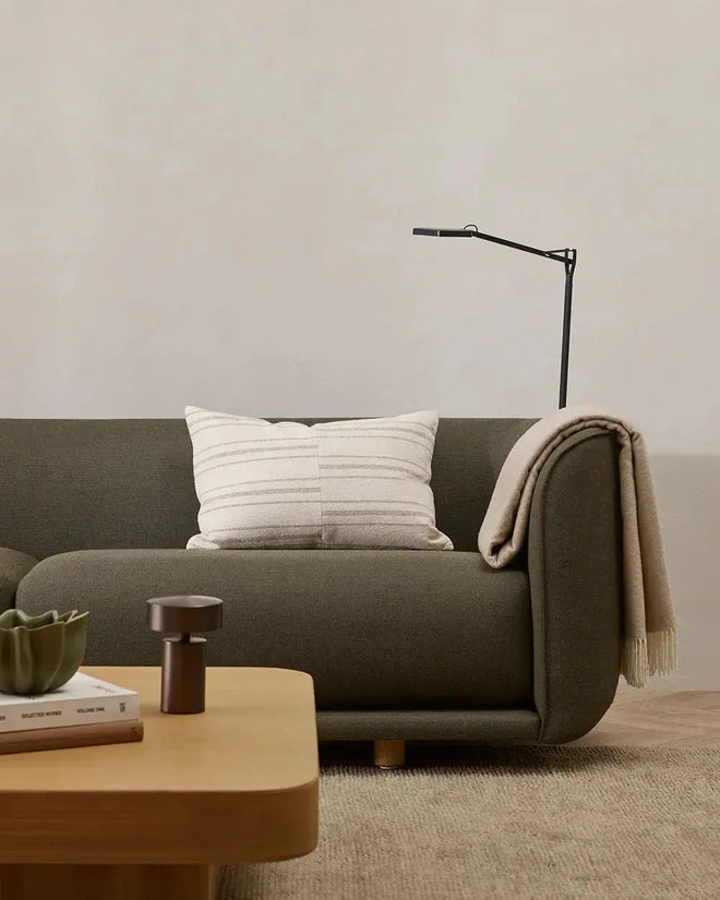  Duke Ecru Cushion Indoor Cushions