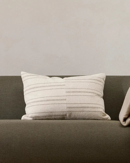  Duke Ecru Cushion Indoor Cushions
