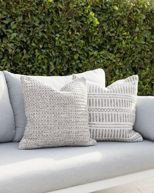  Elton Handwoven Outdoor Cushions Outdoor cushion