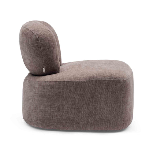  Emery Swivel Chair Sable - Luxury Occasional Chair Occasional Chairs