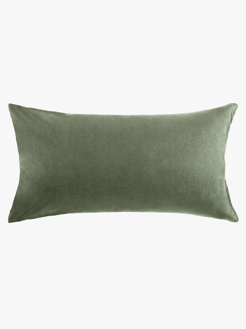  Etro Eucalypt Velvet Lumbar Cushion Cushions