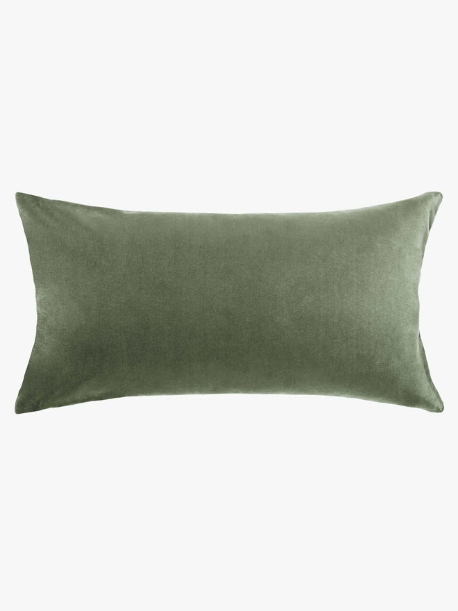  Etro Eucalypt Velvet Lumbar Cushion Cushions