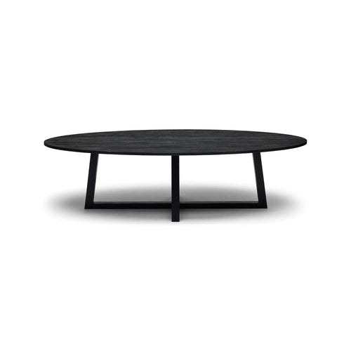  Finbar Black Dining Table Ash Small - Modern Dining Dining Table