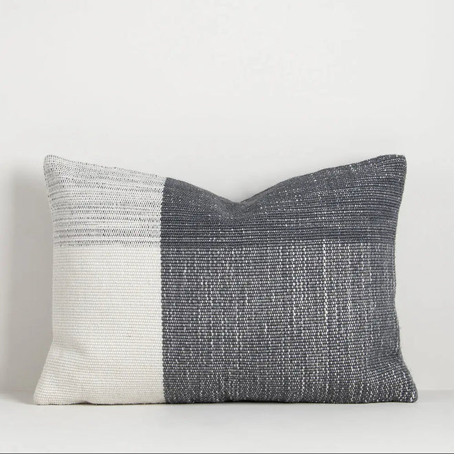  Finn Steel Blue Cushion Outdoor Cushions