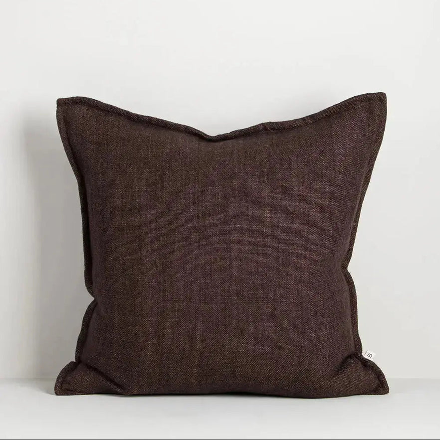  Flaxmill Mahogany Cushion Indoor Cushions