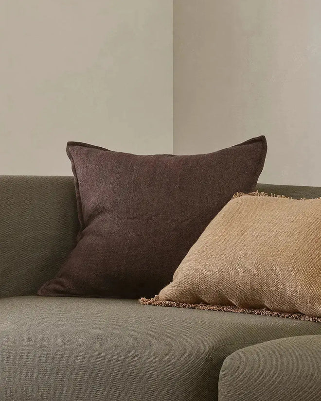  Flaxmill Mahogany Cushion Indoor Cushions