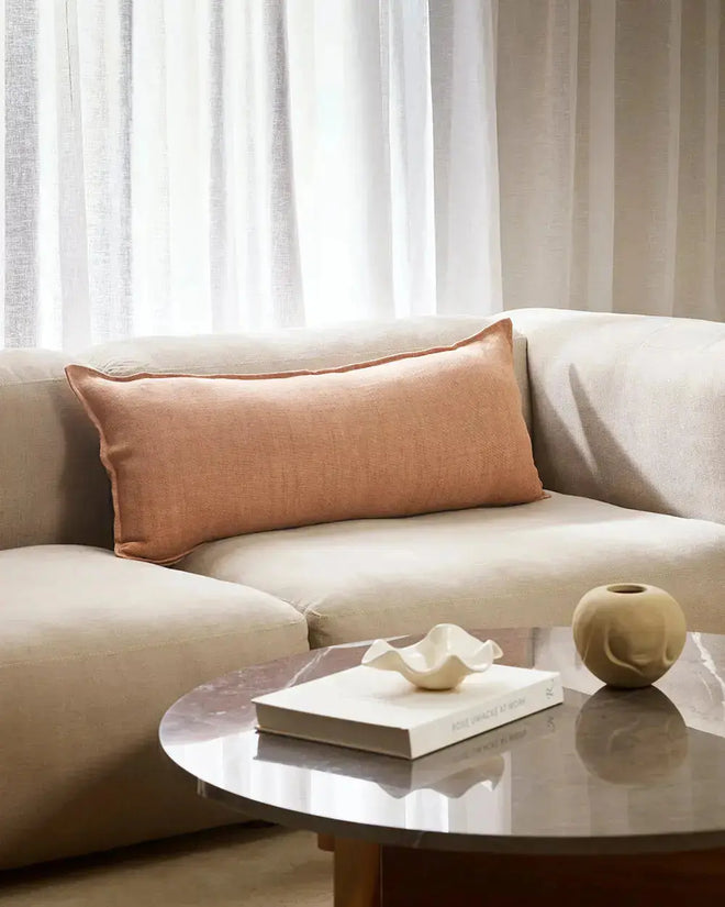  Flaxmill Clay Cushion Indoor Cushions