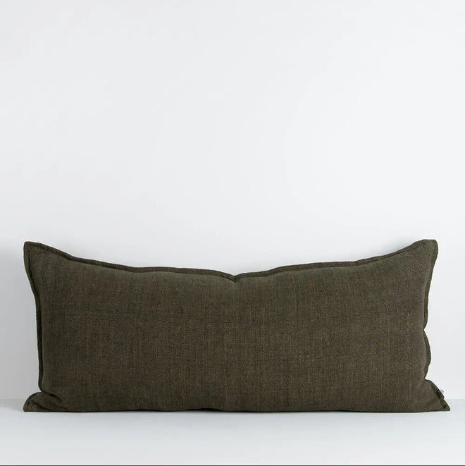  Flaxmill Winter Moss Lodge Cushion Indoor Cushions