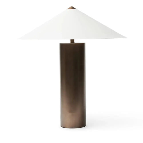  Aiko Bronze Modern Table Lamp Lighting