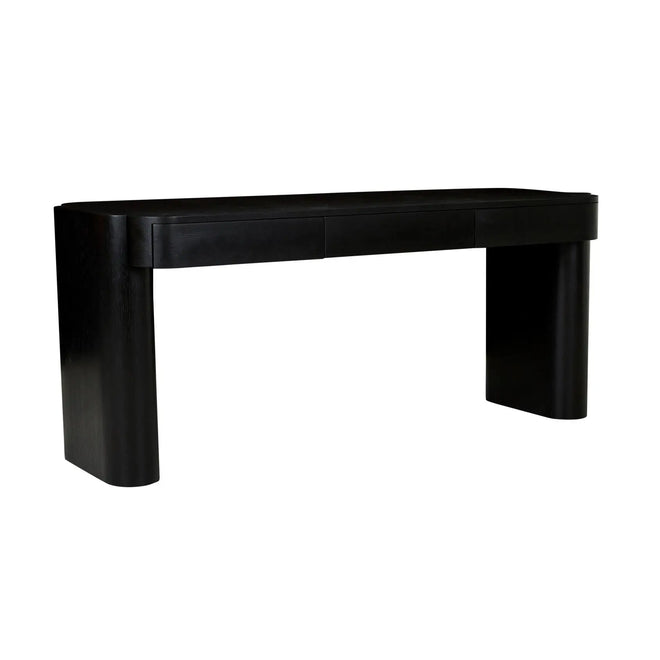  Floyd Desk - Matt Black Desk