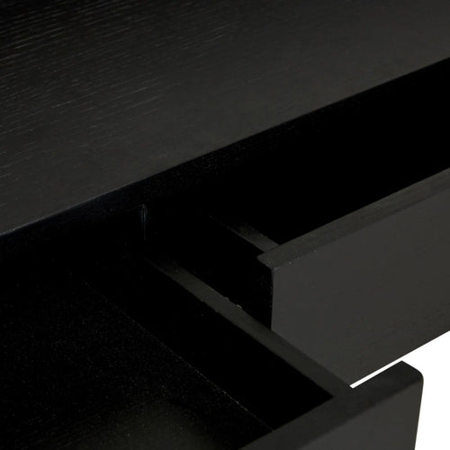  Floyd Desk - Matt Black Desk