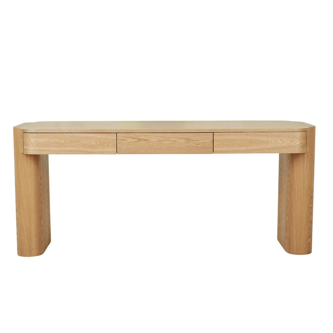  Floyd Modern Desk - Natural Ash Desk