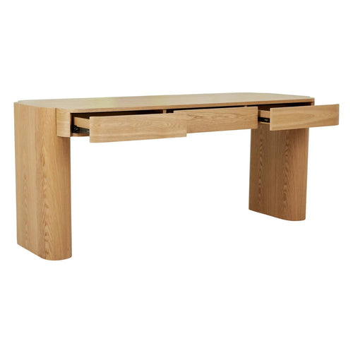  Floyd Modern Desk - Natural Ash Desk