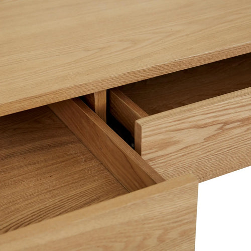  Floyd Modern Desk - Natural Ash Desk