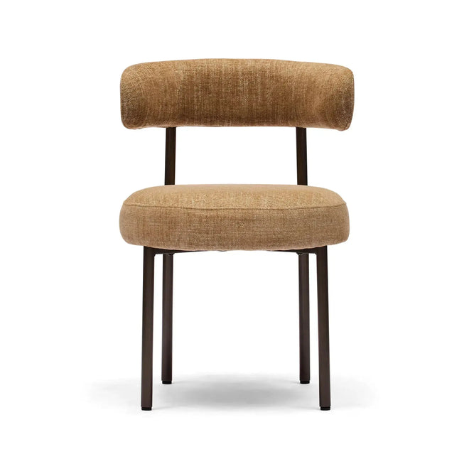  Franco Modern Dining Chair - Moss Green Dining Chair