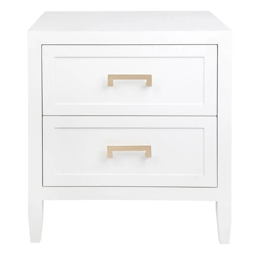  Havana White Bedside Tables Bedside Tables