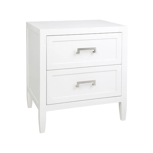  Havana White Bedside Tables Bedside Tables