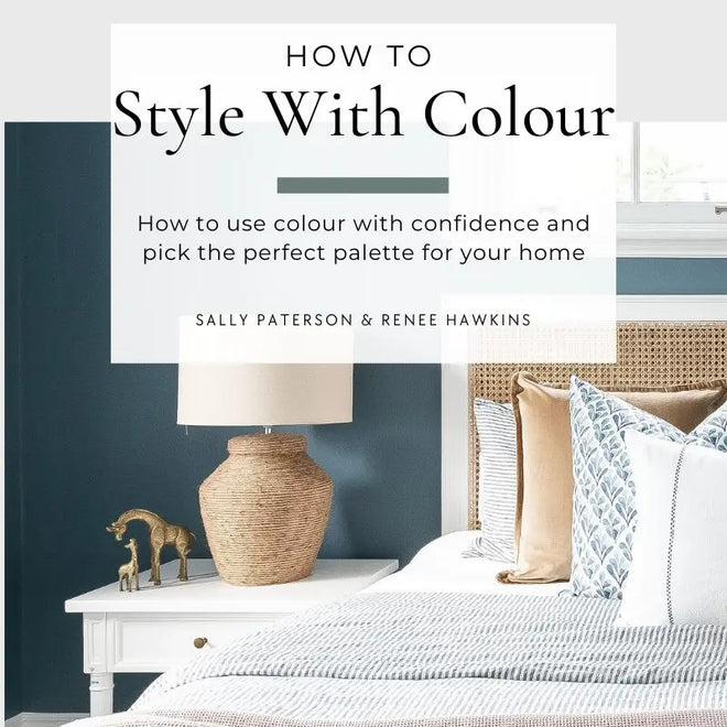  How to Style With Colour - Digital Handbook Digital Handbooks