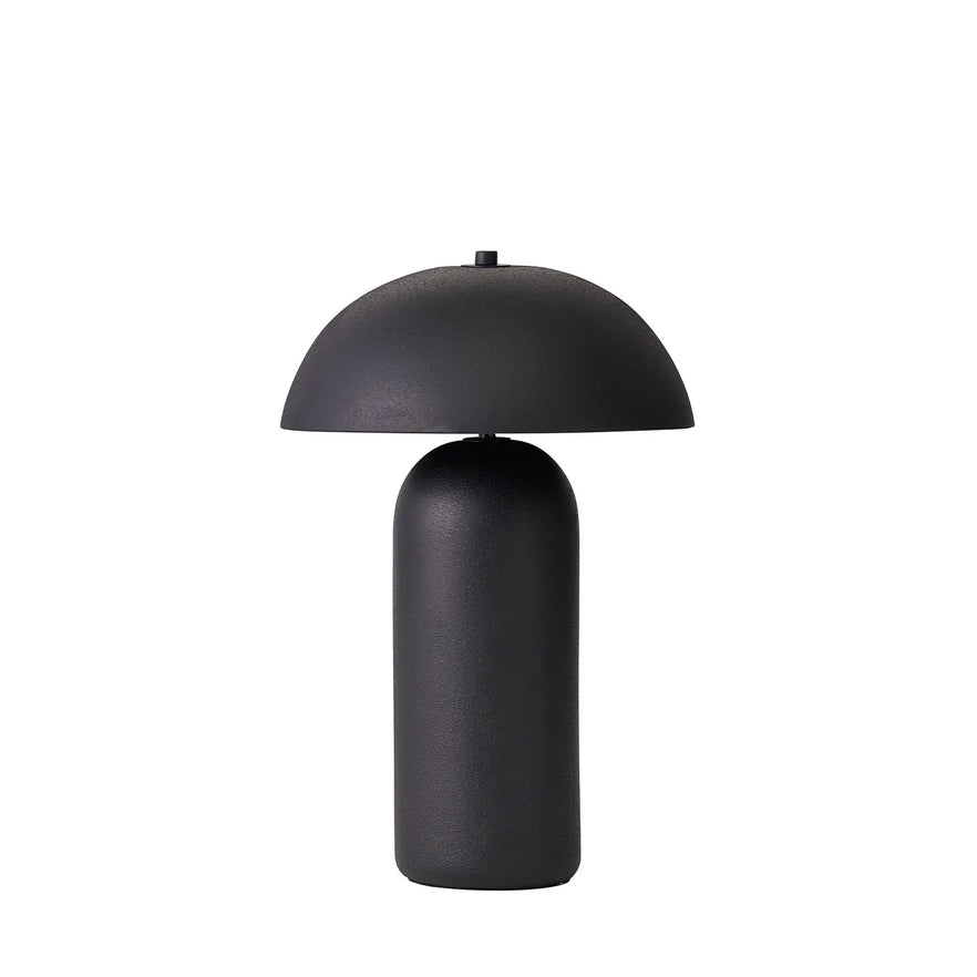  Jai Ceramic Modern Table Lamp - Black Lighting