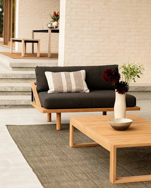  Sol Terracotta Cushion Outdoor Cushions