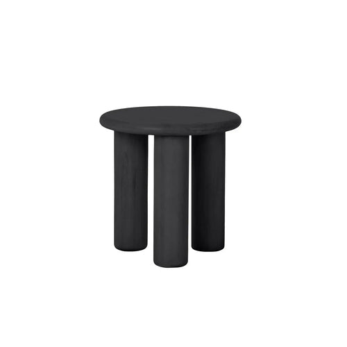  Linea Chubby Side Table - Midnight Side Table