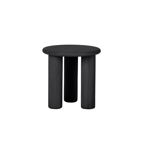  Linea Chubby Side Table - Midnight Side Table