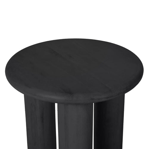  Linea Chubby Side Table - Midnight Side Table