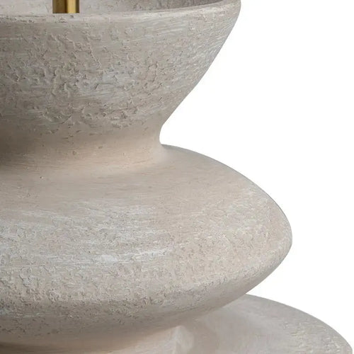 Lorne - Sculptural Ceramic Lamp