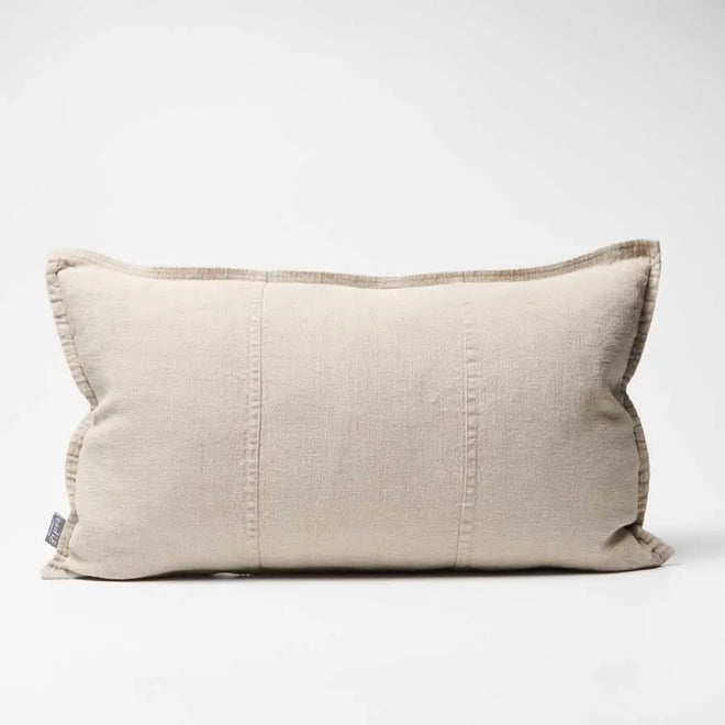  Luca® Linen Cushions - Natural Cushion