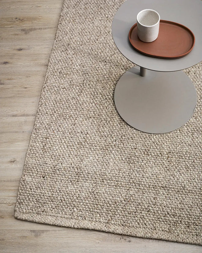  Nebraska Pebble Handwoven Weave Rug Indoor rug