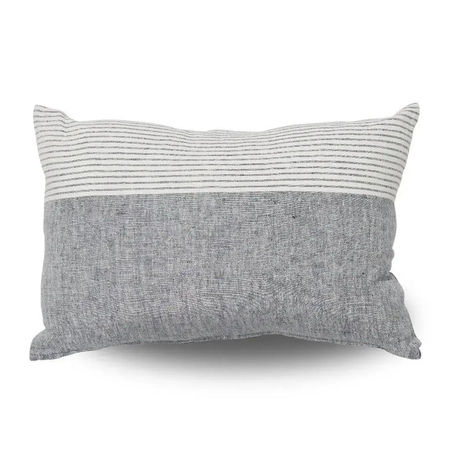 Olivia - Navy and White Cushions Decor