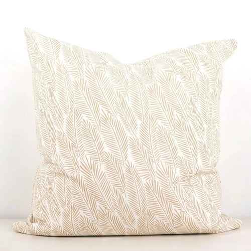 Palm Print Cushion