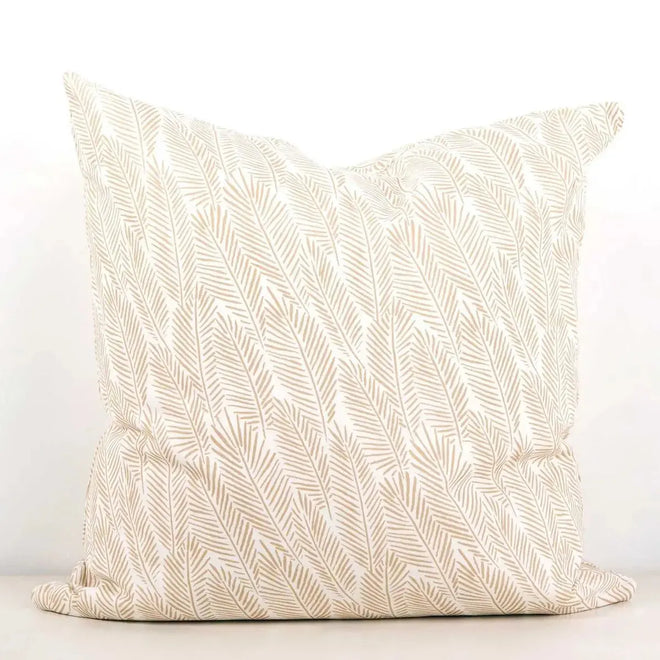 Palm Print Cushion