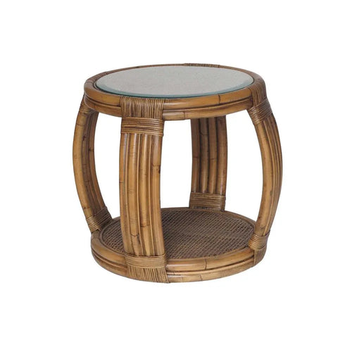  Plantation - Rattan Side Table Side Table