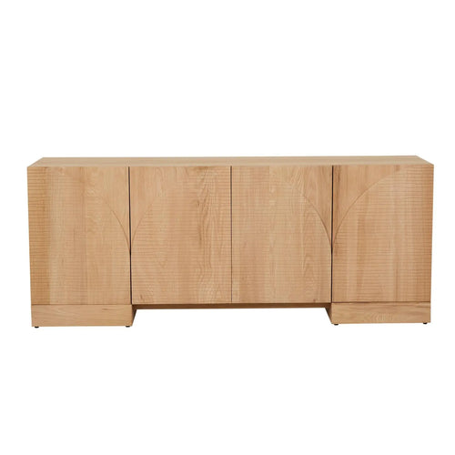  Solstice Designer Buffet/Sideboard - New Oak Buffets