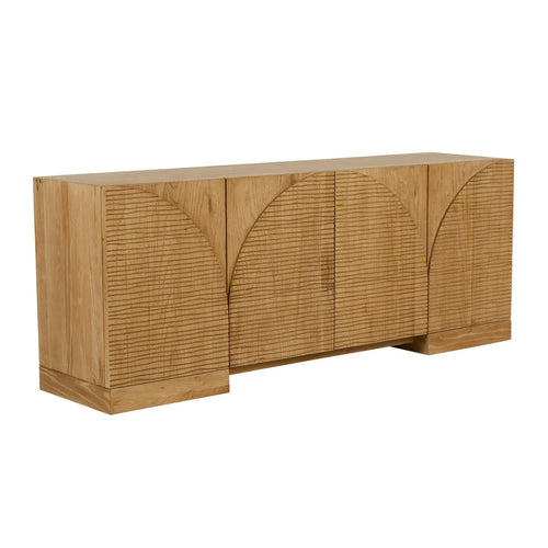  Solstice Designer Buffet/Sideboard - New Oak Buffets