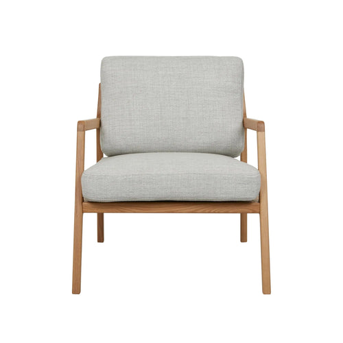  Sketch Nysse Designer Occasional Chair - Diamond - Oak Occasional Chair