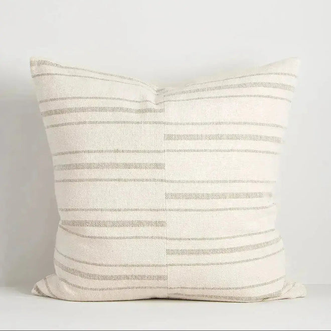  Abbott Ecru Cushion Indoor Cushions
