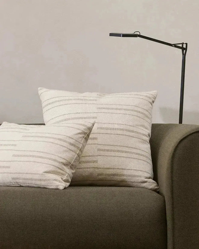  Abbott Ecru Cushion Indoor Cushions