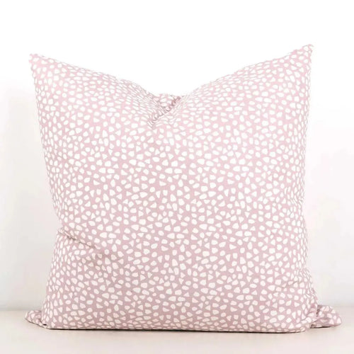 Terrazzo Blush - Pink Cushions