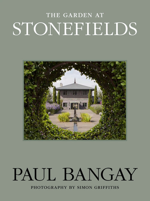  The Garden at Stonefields: Coffee Table Book