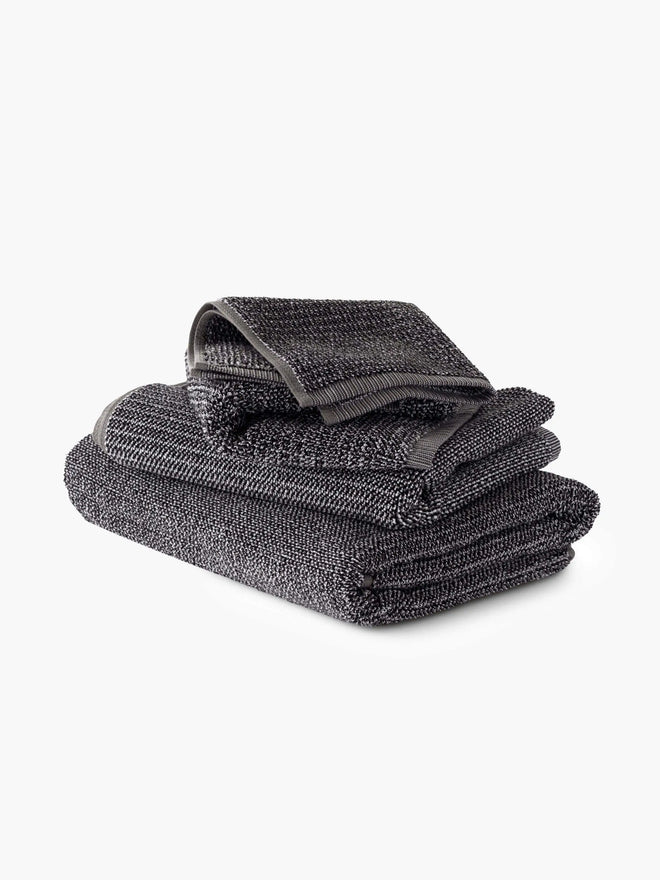  Tweed Coal - Luxury Towels & Full Set Towels & Full Set