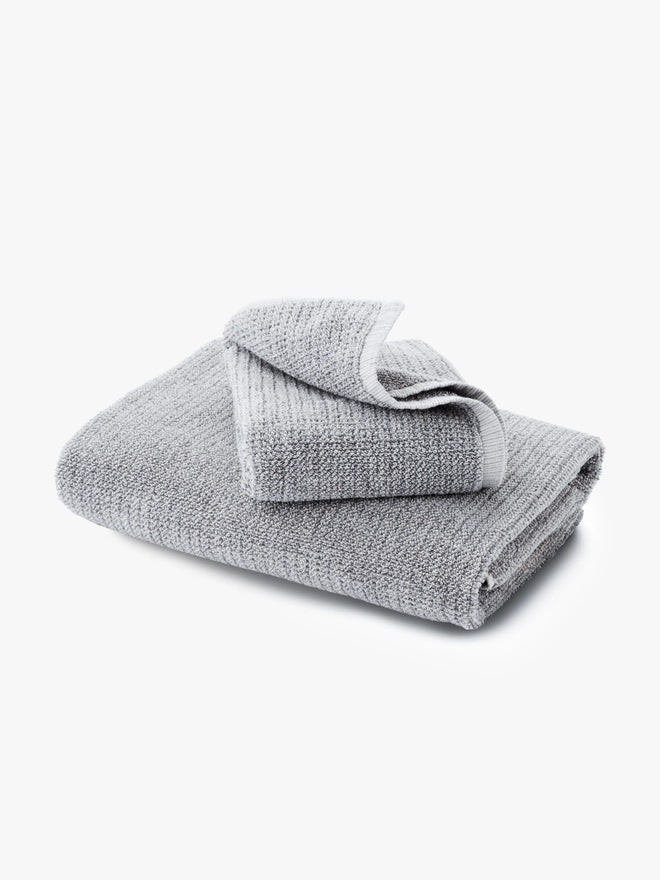  Tweed Grey - Luxury Towels & Full Set Towels & Full Set