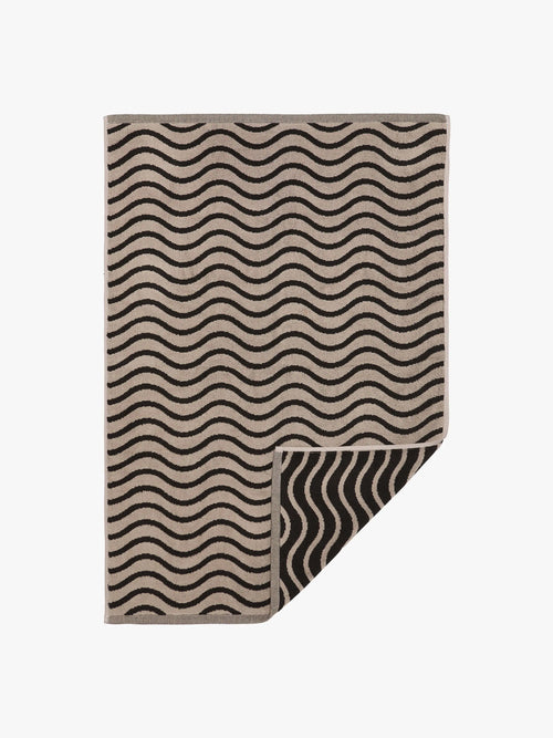  Wave Noir - Luxury Towels & Full Set Towels & Full Set