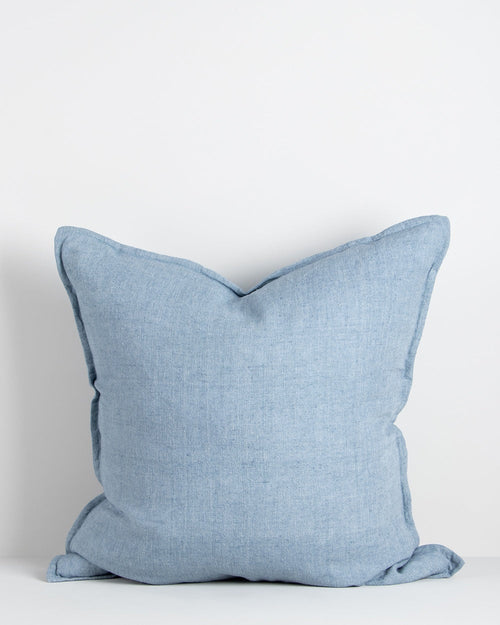  Cassia Cushion - Chambray Indoor Cushions