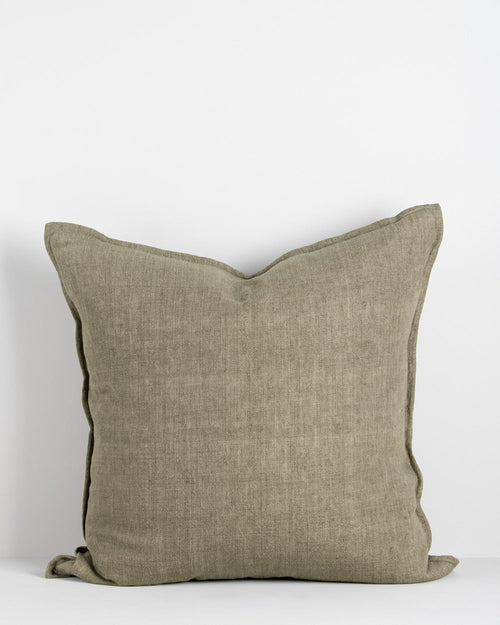  Cassia Cushion - Toasted Coconut Indoor Cushions