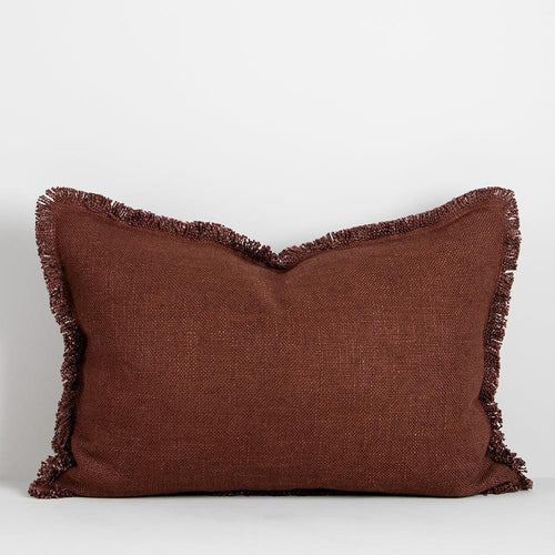  Dover Lumbar Cushion - Nude Indoor Cushions