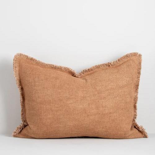  Dover Lumbar Cushion - Nude Indoor Cushions